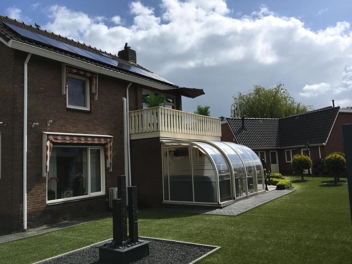 B&Bmeijerink Coevorden Kültér fotó